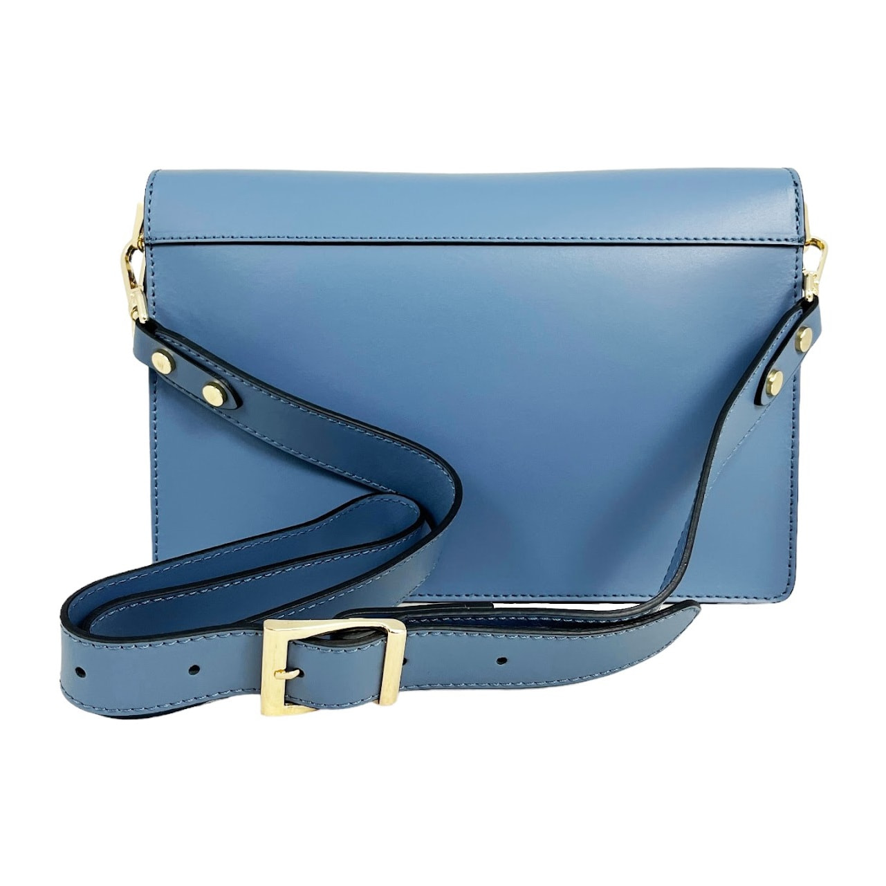 Borsa a tracolla Cheval Firenze Diana Azzurro