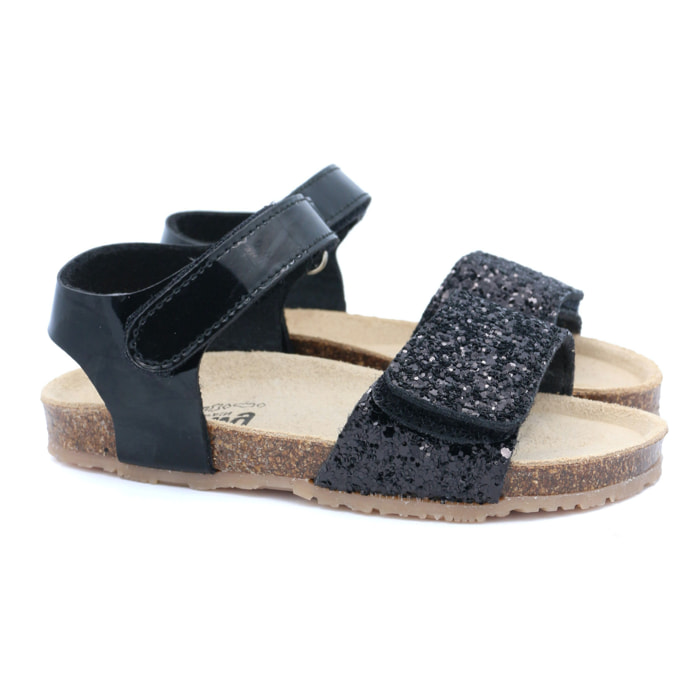 Sandalo BILLOWY NERO