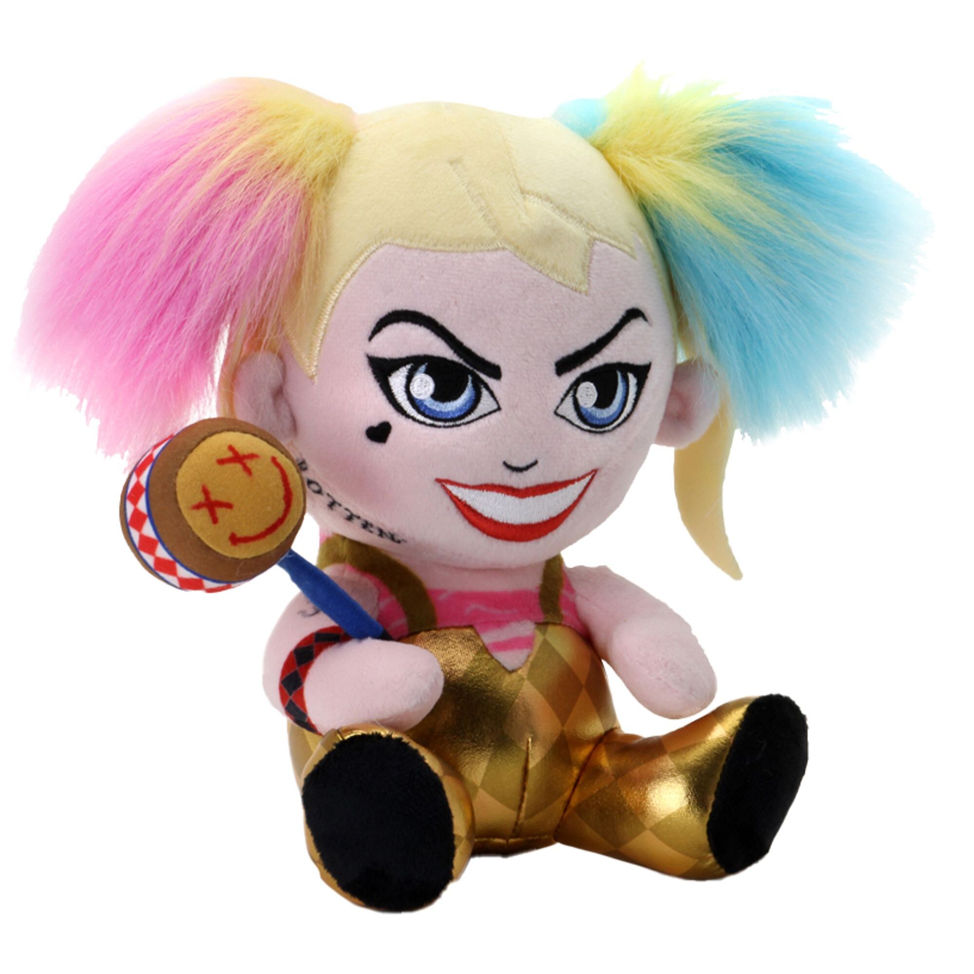 PELUCHE HARLEY QUINN BIRDS OF PREY