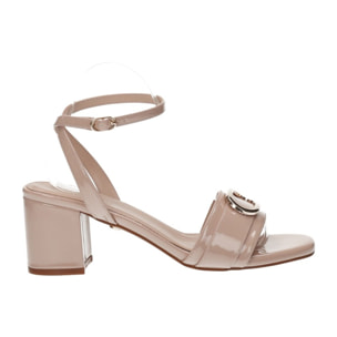 Sandali Donna Tata Italia Beige