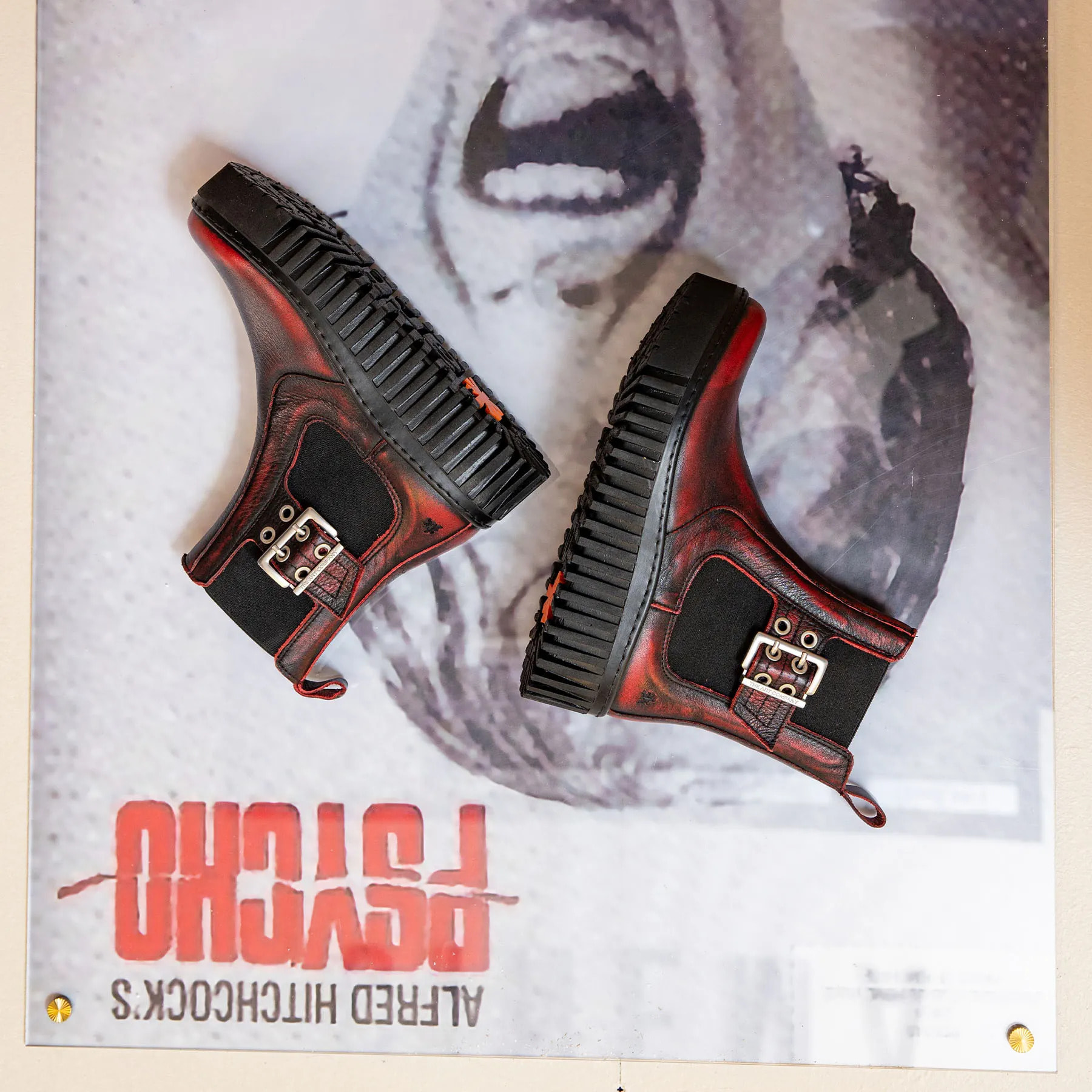 Botines 1516 ROMA KAKI/BRIGHTON color Kaki