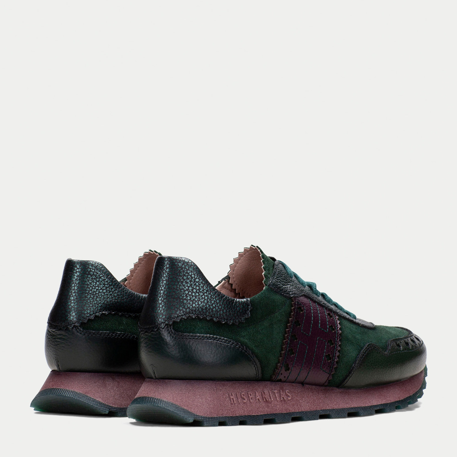 Deportivo Loira Verde 3 cm