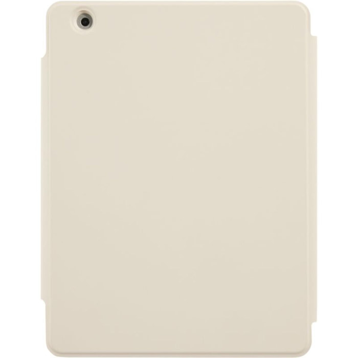 Coque ADEQWAT iPad 10.2 Beige