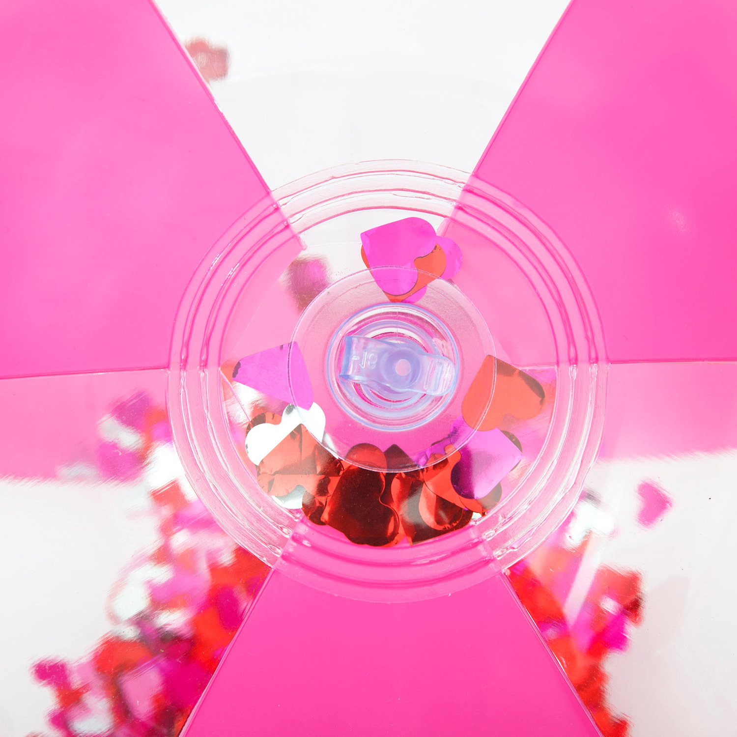 Bestway. Glitter Palla gonfiabile 41cm. Colore casuale.