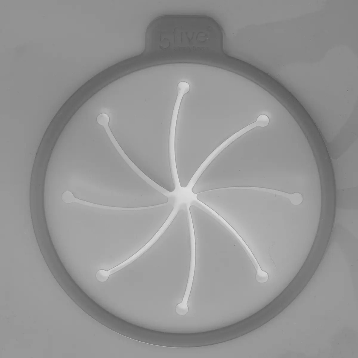 Couvercle silicone anti-éclaboussure 30 cm