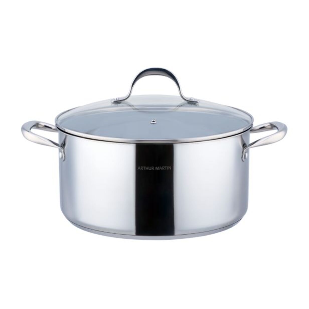 Marmite Inox 28 cm