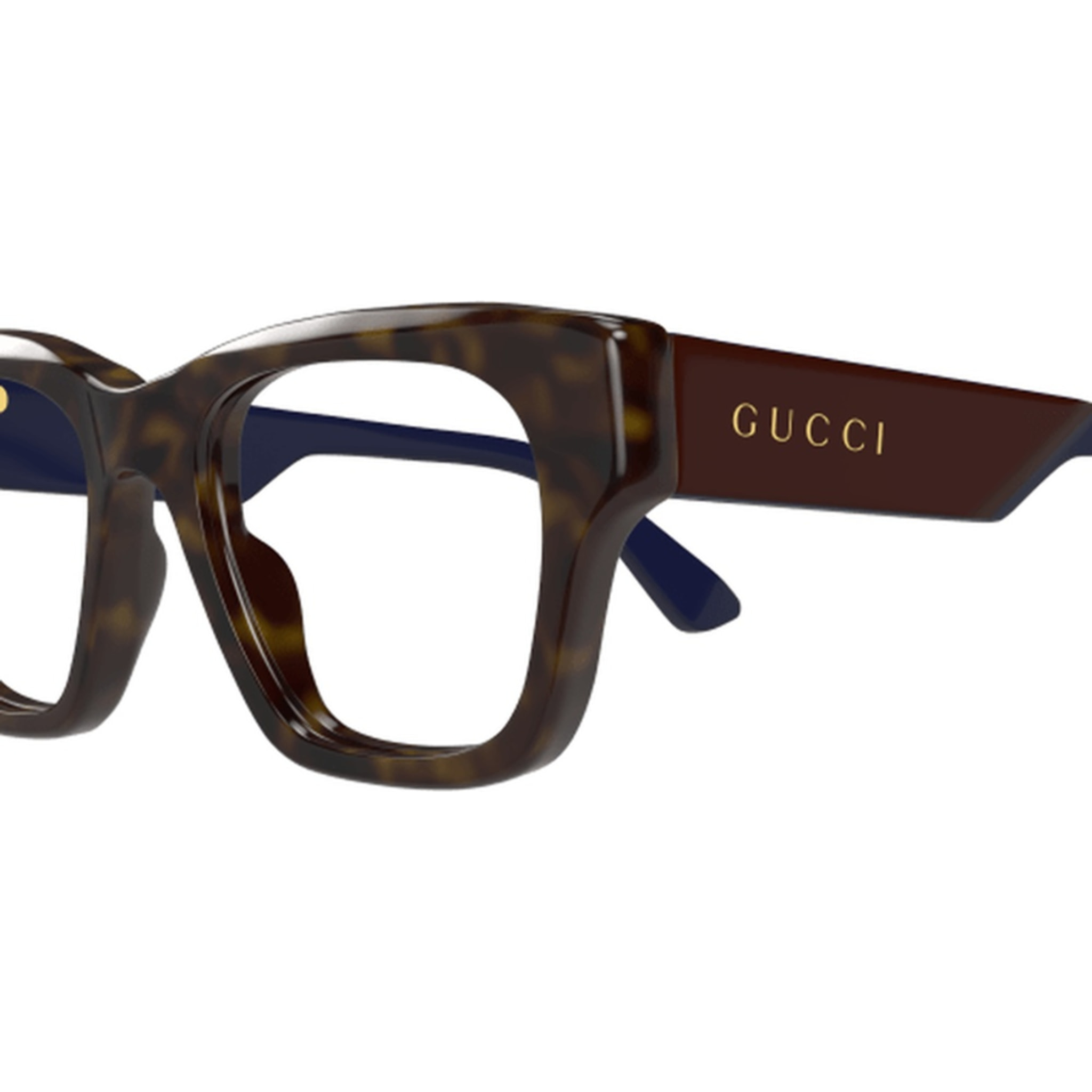 Gafas de Vista Gucci GG1669O-002 de Acetato Hombre 49 mm