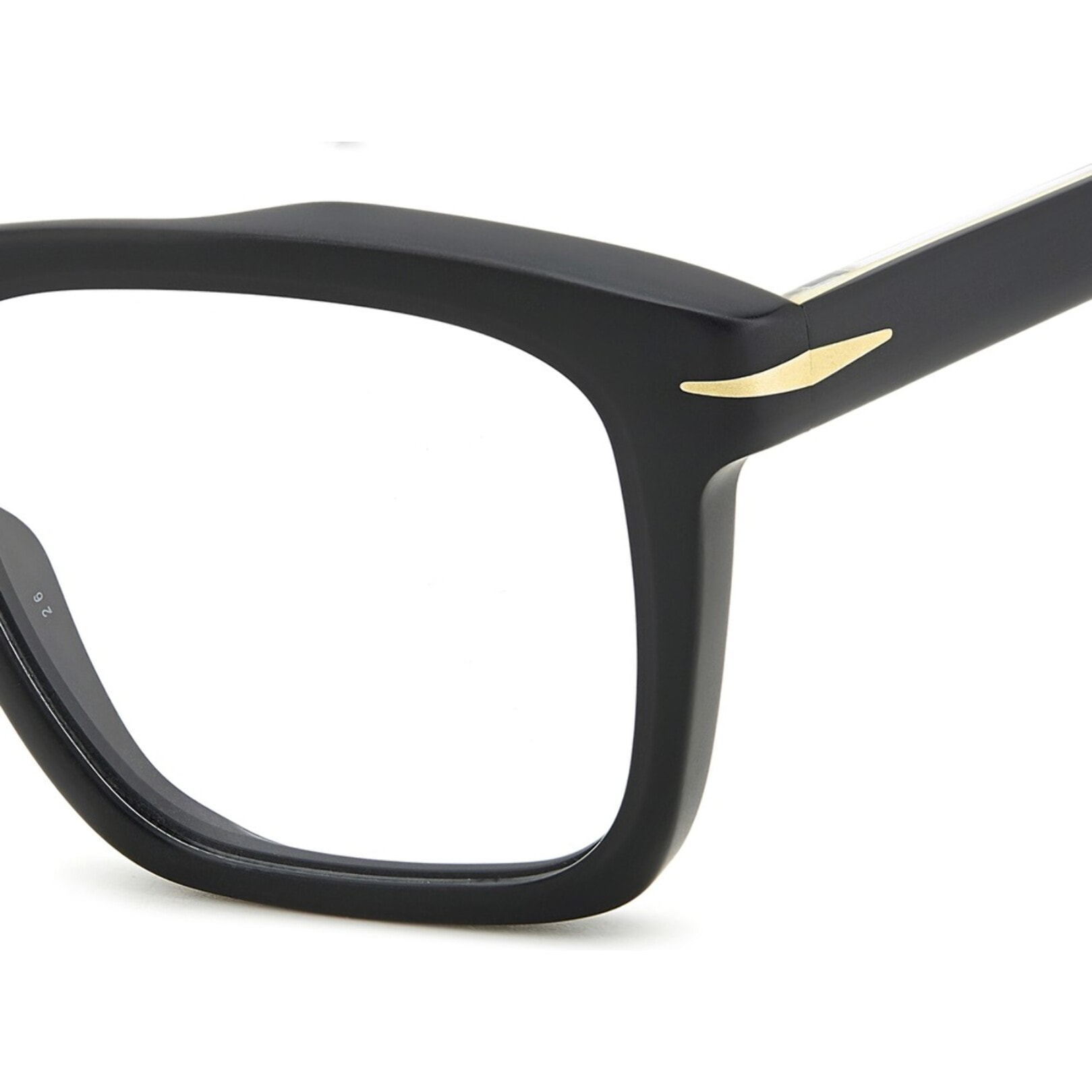 GAFAS DE VISTA DAVID BECKHAM DB 7020 003 55