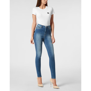 PHILIPP PLEIN High Waist Jegging