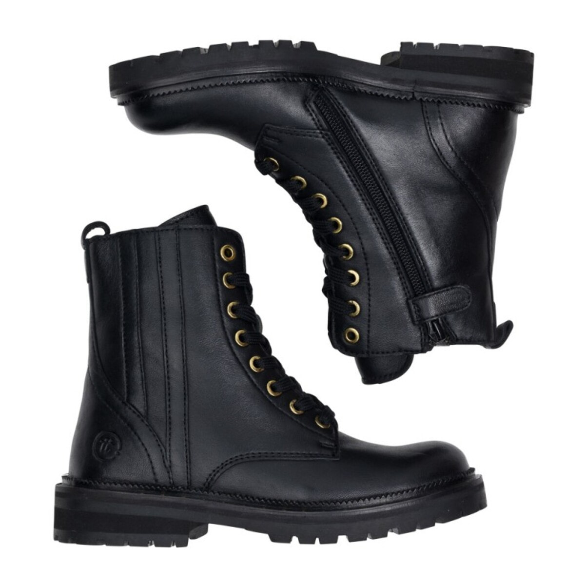 Botin Elegante en piel