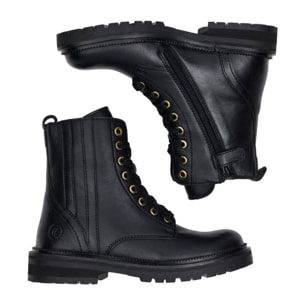 Botin Elegante en piel