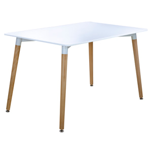 Mesa Berlin Grande White