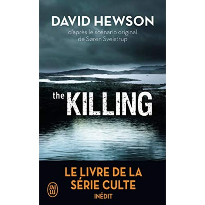 Hewson,David | The Killing | Livre d'occasion