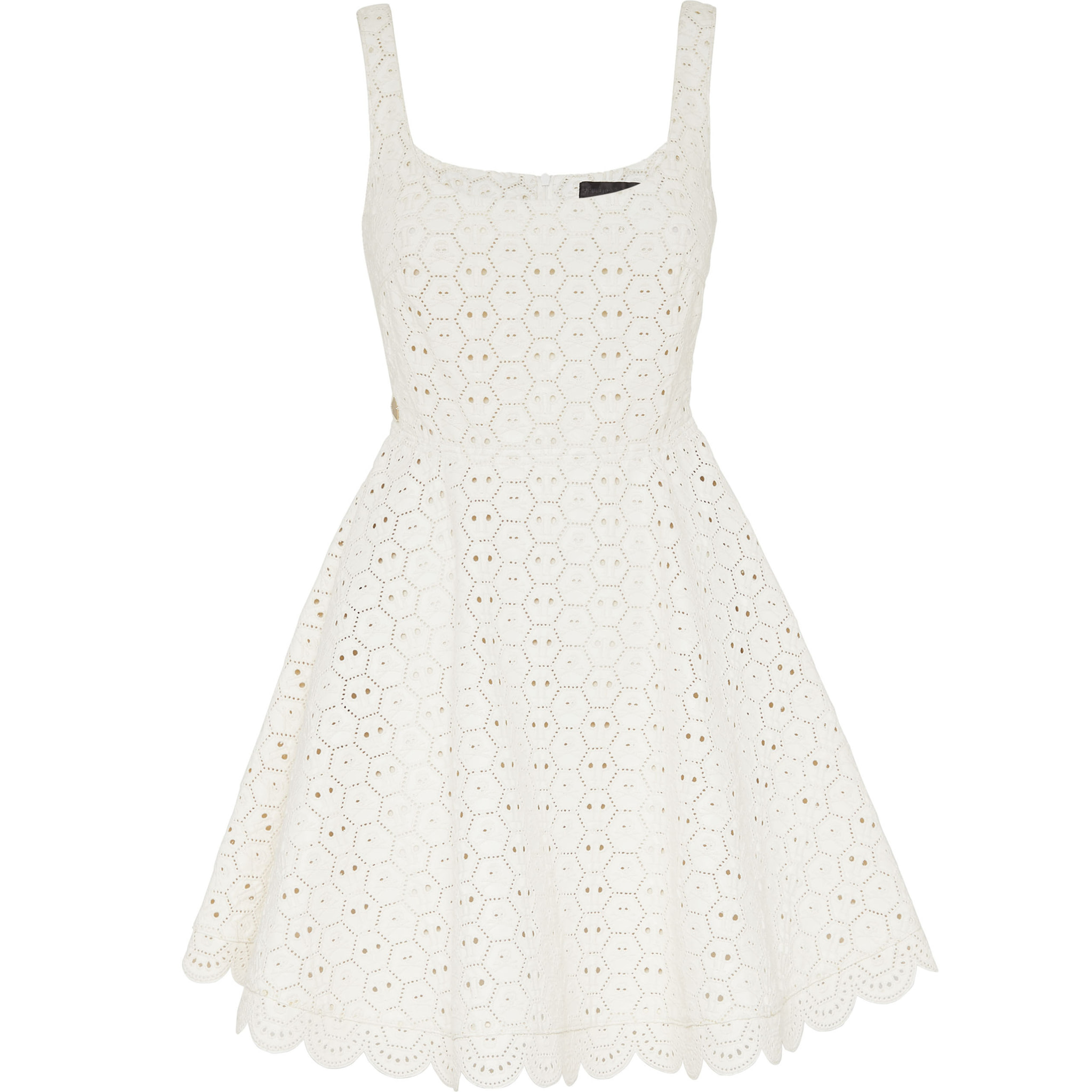 PHILIPP PLEIN Vestido corto