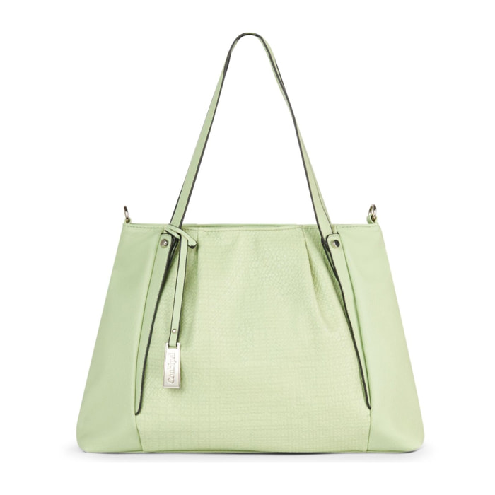 BORSA VERDE CONBIPEL