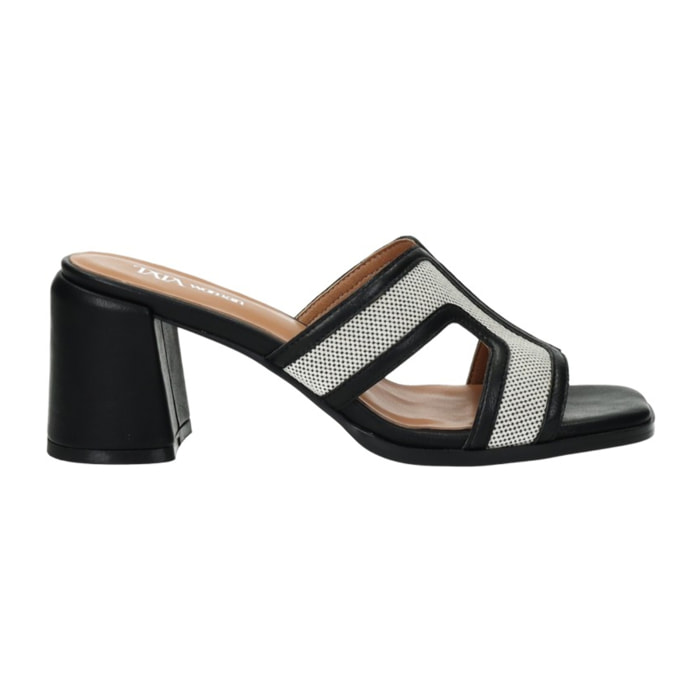 Sandali Donna Tata Italia Nero