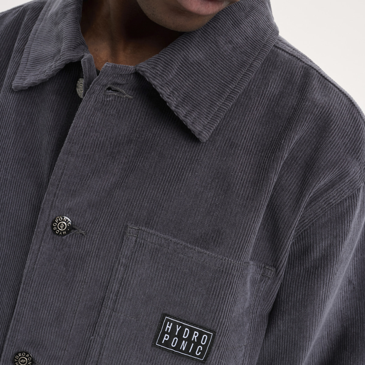 Sobrecamisa pana Hydroponic