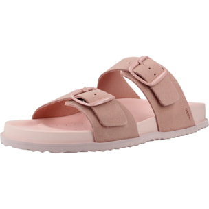 Sandalias Mujer de la marca GEOX  modelo D558RA ROSA