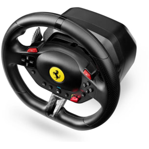 Volant + Pédalier THRUSTMASTER T98-P Ferrari 296 GTB Playstation
