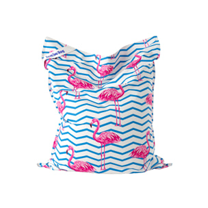 Jumbo Original Printed Flamingo