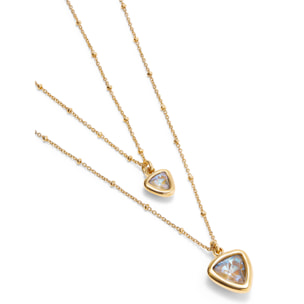 Colgante SER CAMALEÓNICA MULTICOLO U