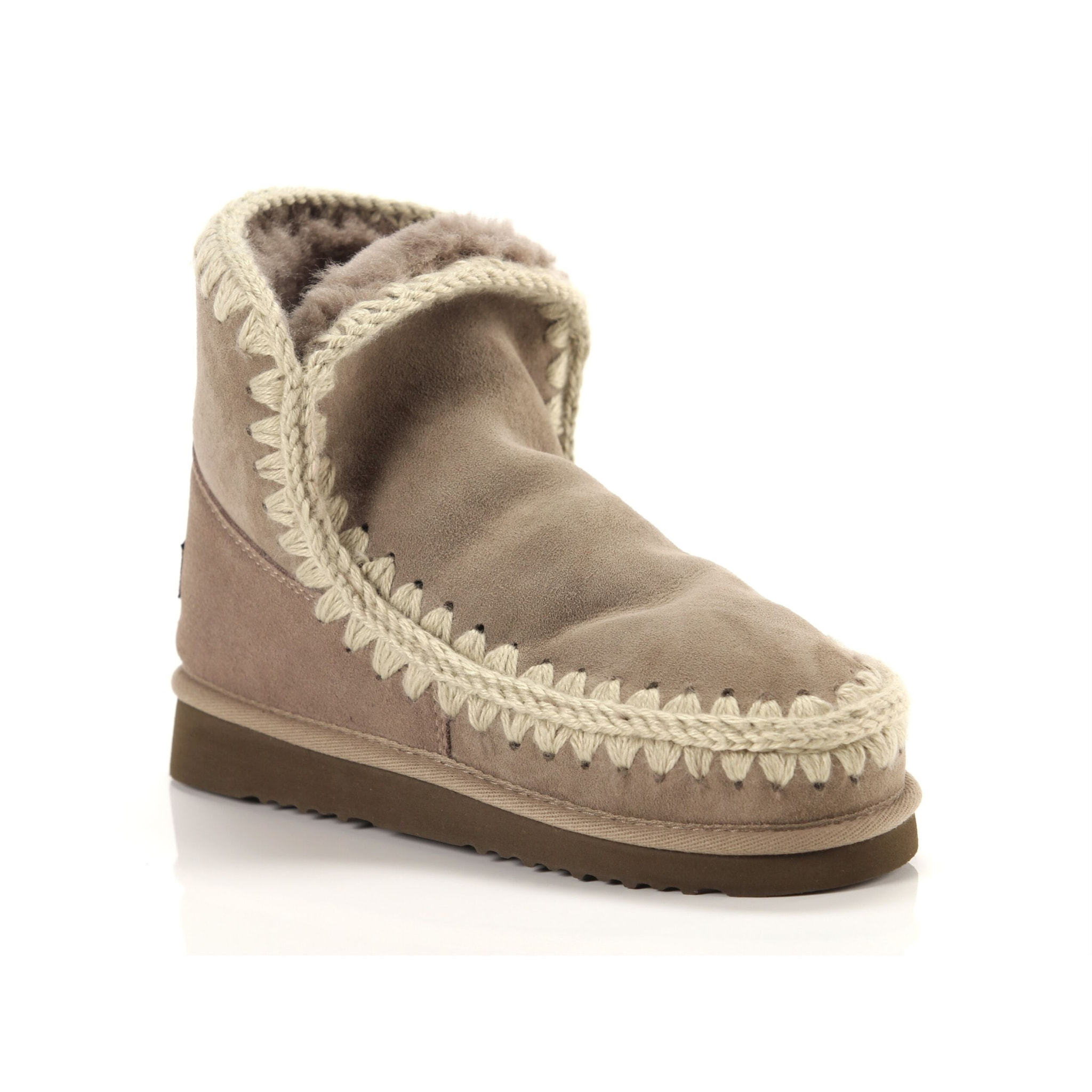 Boots Mou Eskimo 18 Elephant Grey Grigio