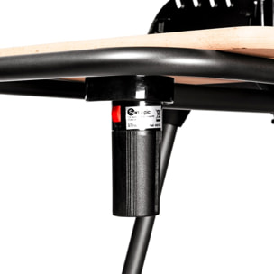 Barbecue au charbon de bois BERGAMO