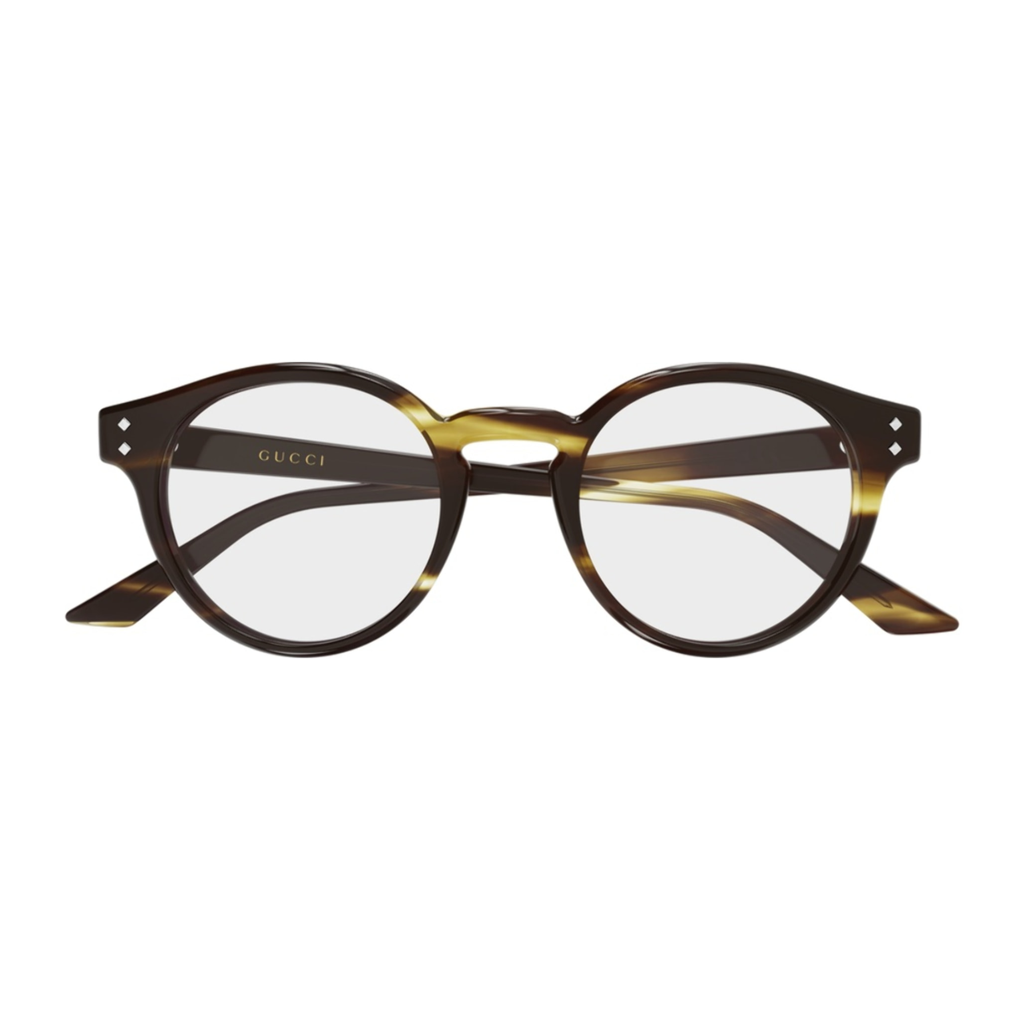 Gafas de Vista Gucci GG2133O-002 de Acetato Hombre 48 mm