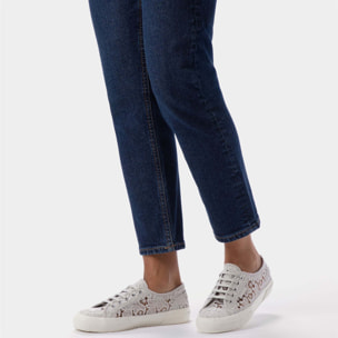 Superga - Donna Grigio - 2750 Macrame