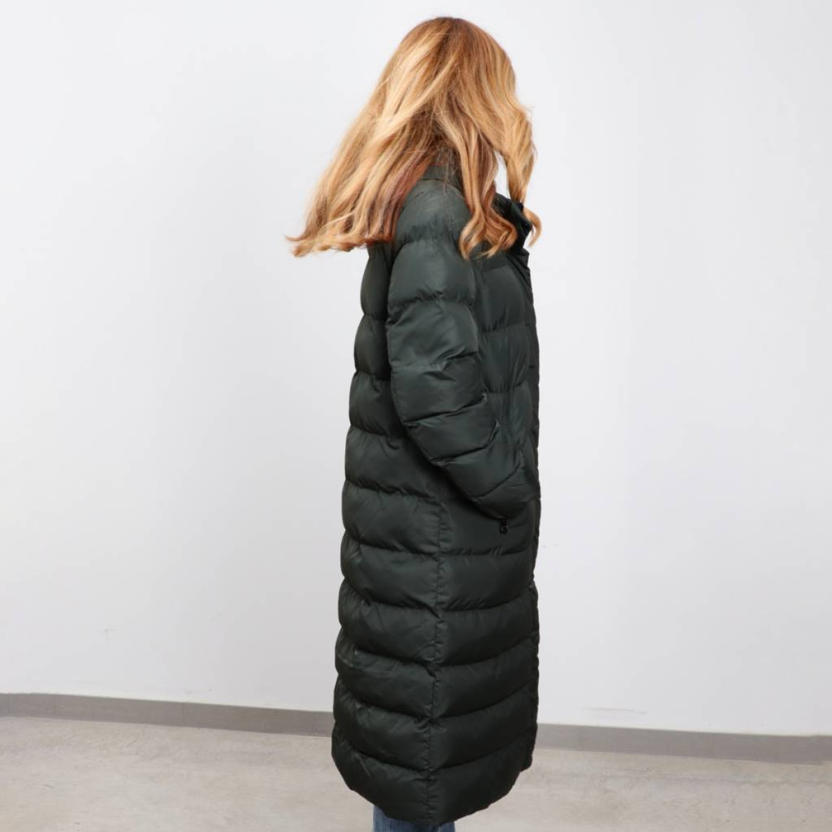 CHAQUETA GEOX W ANYLLA PARKA