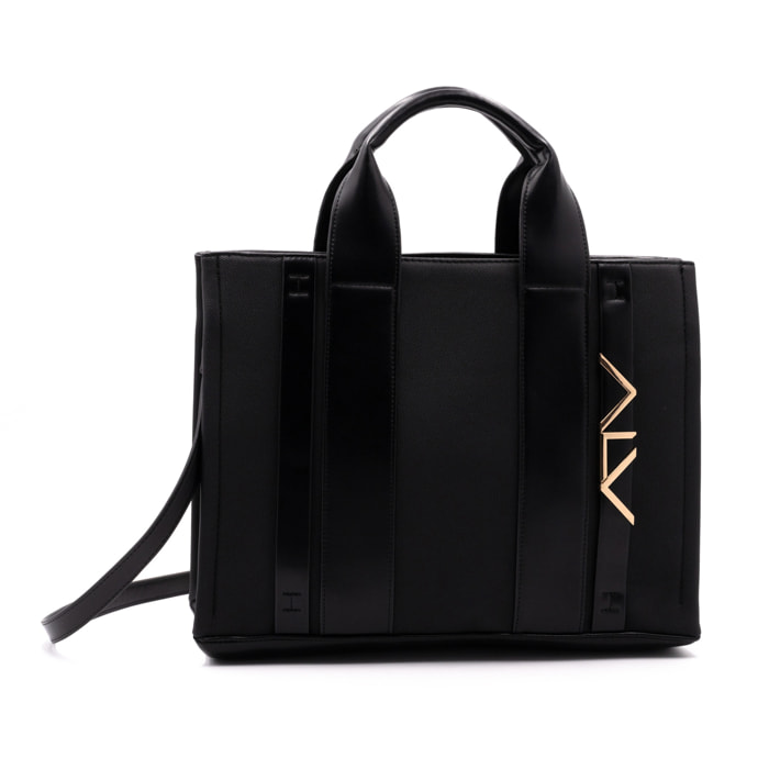 Borsa a spalla  da donna Poliuretano Prodotto alla Moda 37x29x13 cm