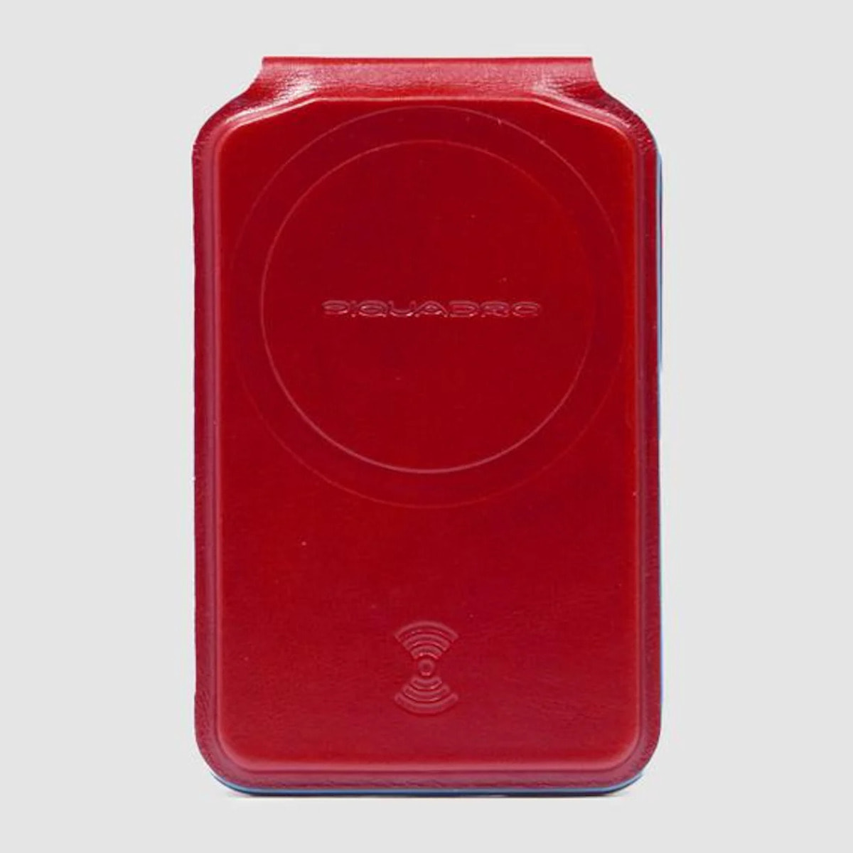 Piquadro Portafogli MagSafe con tracker ricaricabile