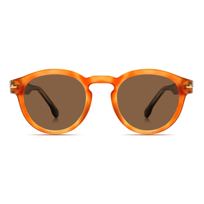 Gafas de Sol Feler 6003P-7 Polarizadas de Tr90 Unisex 45 mm