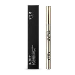 LIMITLESS EYELINER PEN Eyeliner in penna extra nero
