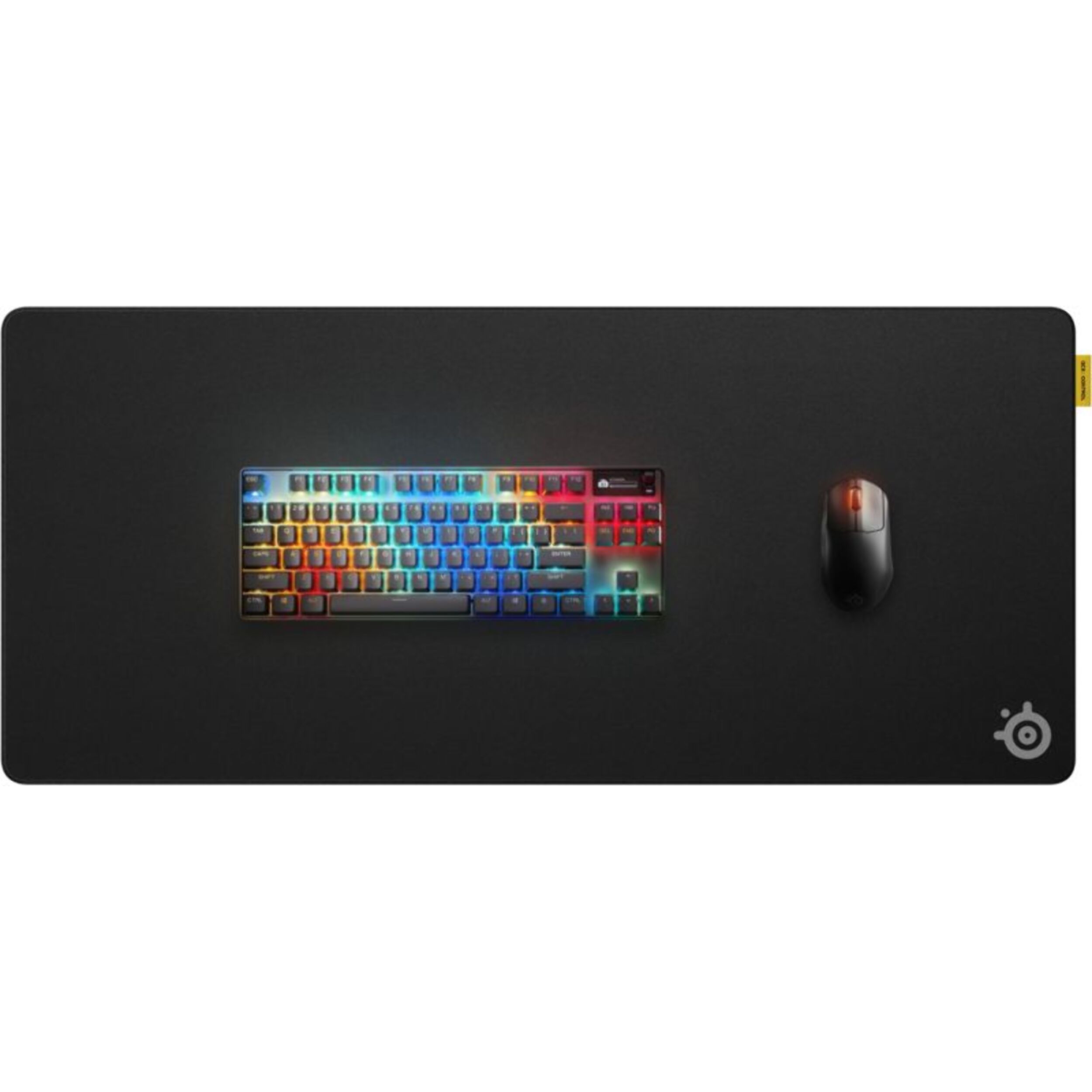 Tapis de souris STEELSERIES QcK Perf XL Control