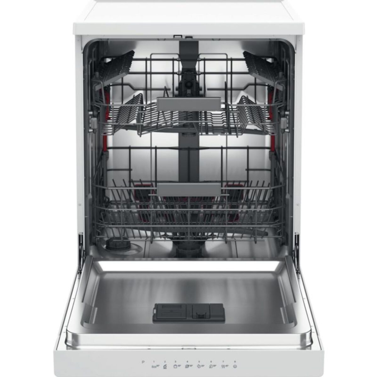 Lave vaisselle 60 cm WHIRLPOOL WH3FC14BN71W