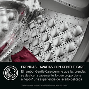 AEG Lavadora secadora de libre instalación Serie 7000 ProSteam® UniversalDose de 11.0 kg LWR7306L4O