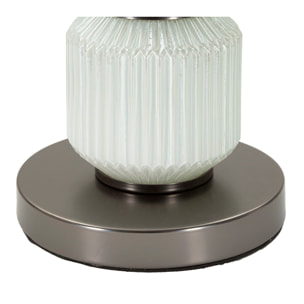 LAMPADA DA TAVOLO BRIGHT THREE CM Ø 32,5X57