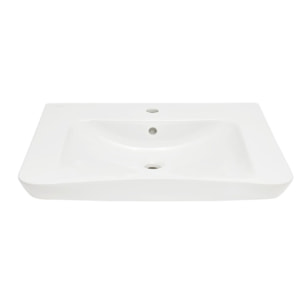 Lavabo PMR Laufen Pro A 65 cm – Confort et accessibilité certifiée (5291-003-0001)