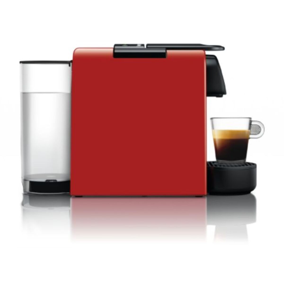 Nespresso DELONGHI Essenza mini rouge N85.R