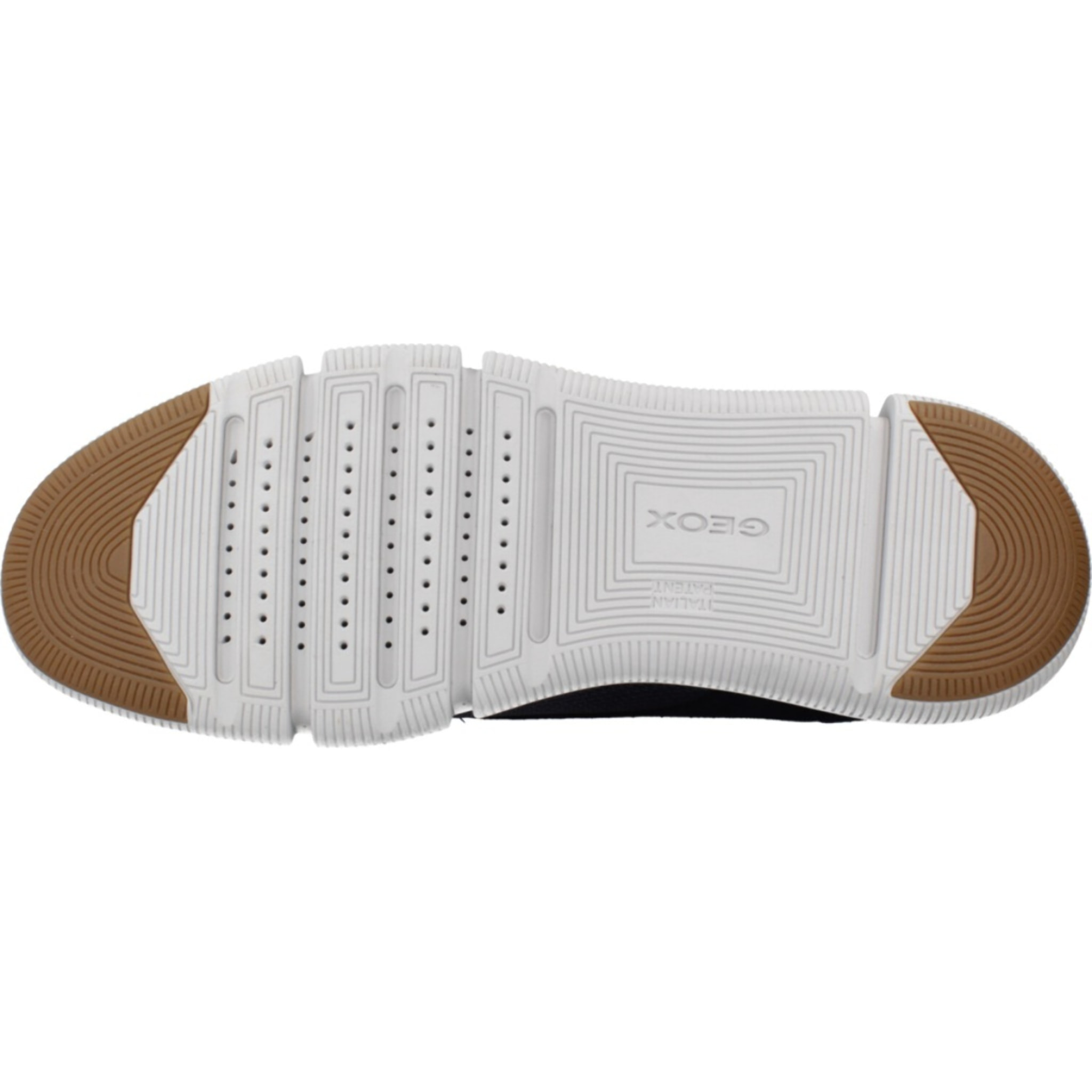 Sneakers de  Hombre de la marca GEOX  modelo U ADACTER F AZUL