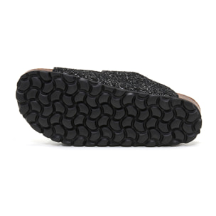 SANDALO BILLOWY NERO