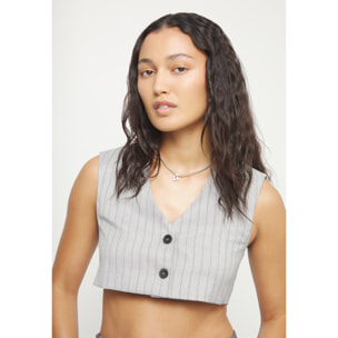 Colgante PÁLPITO PLATEADO U