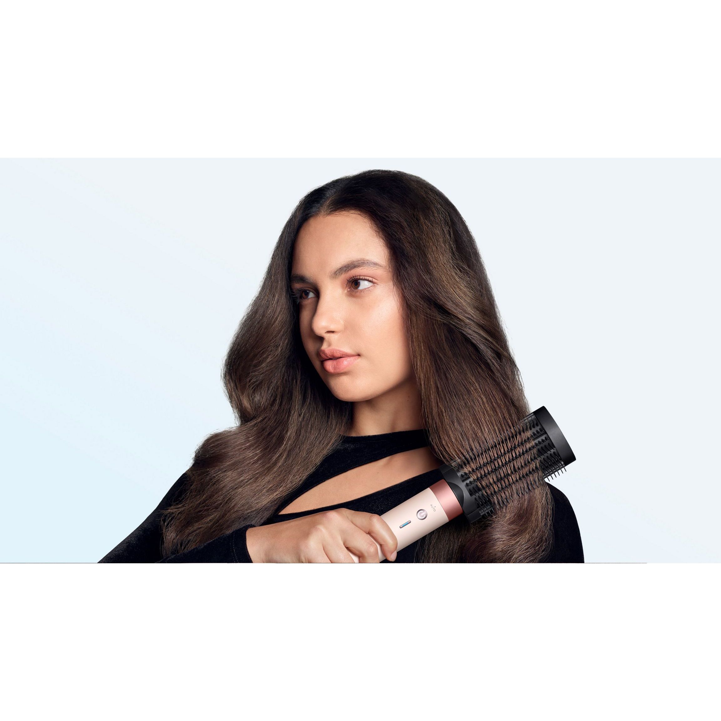 Styler asciugacapelli Dyson Airwrap Co-anda2x™ - Mossi e ricci (Jasper Plum)