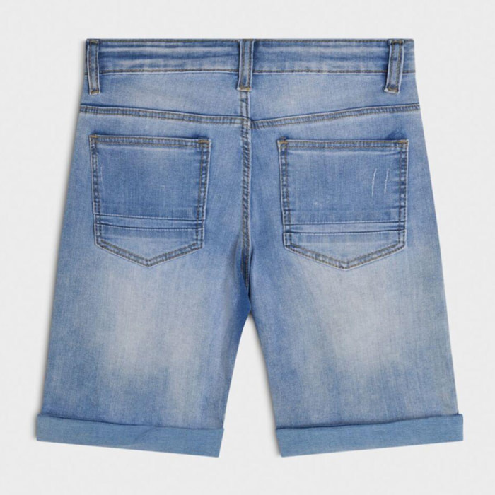 BERMUDA JEANS CONBIPEL