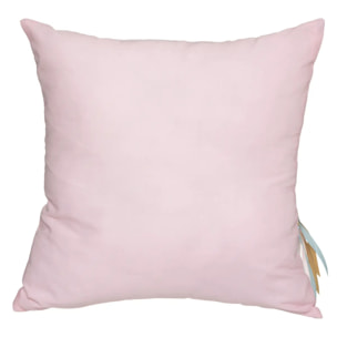 Coussin enfant "Licorne" - 40x40 cm