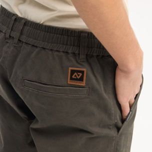 Pantalón chino elástico Hydroponic