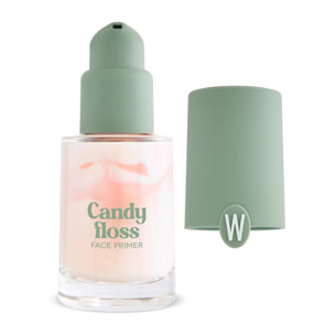 CANDY FLOSS PRIMER Primer viso mattificante