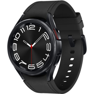 Montre connectée SAMSUNG Galaxy Watch6 Classic 4G Noir 43mm