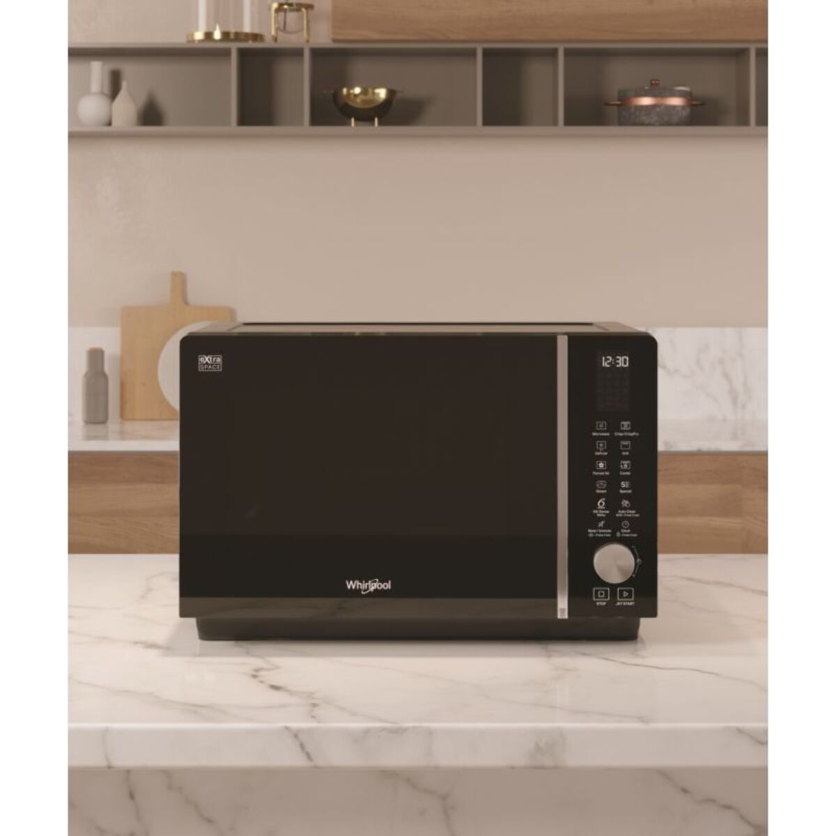 Micro ondes combiné WHIRLPOOL MWF259B